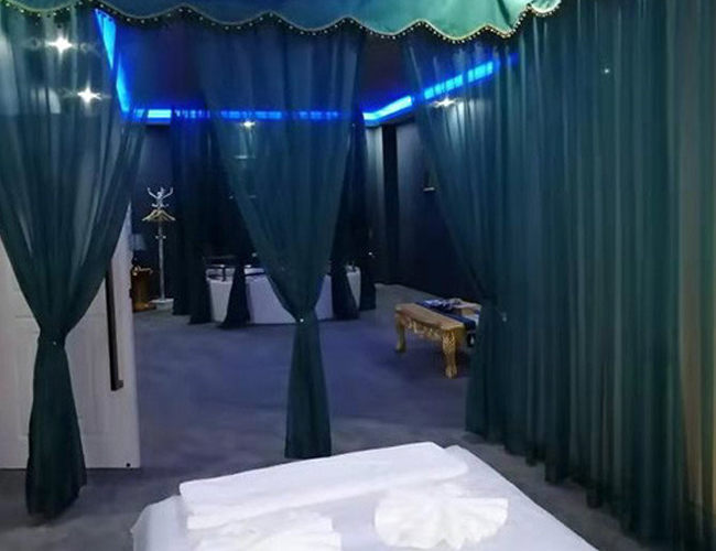 南京栖霞Xinxi养生会馆按摩spa馆环境展示六
