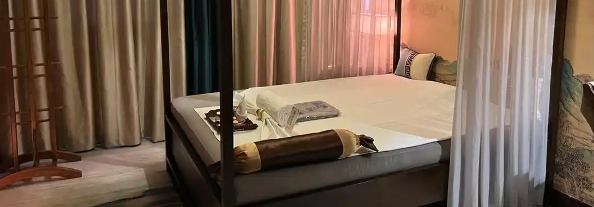 南京栖霞Xinxi养生会馆高端养生馆